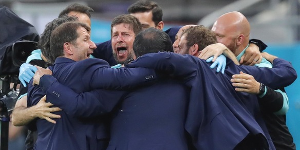 Italia, Uefa, Wembley e Calhanoglu: le ultimissime