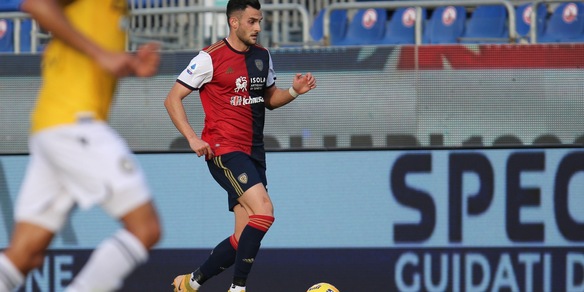 Karasavvidis: "Lykogiannis al Napoli? Decide il Cagliari"