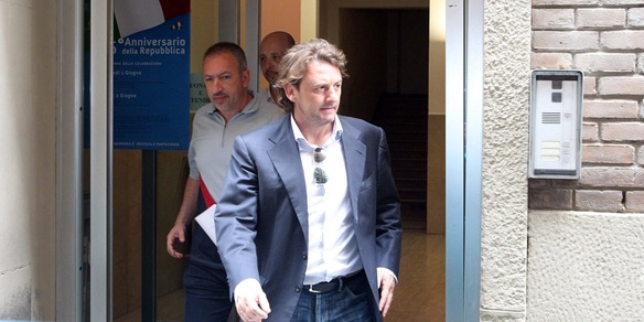 Signori: "Il tridente dell'Italia ricorda il Foggia di Zeman"