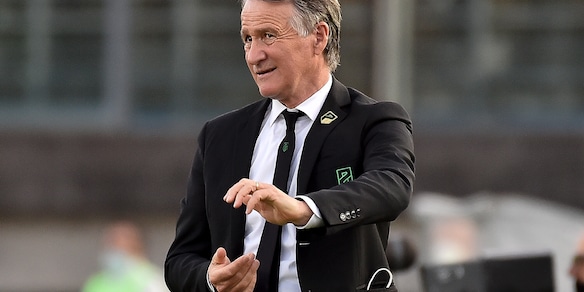 Calciomercato Serie C, Modena: Tesser è il nuovo allenatore