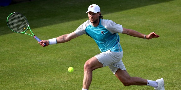 Atp Eastbourne, Seppi agli ottavi di finale: 2-0 su Nishioka