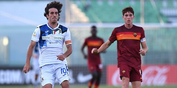 Playoff Primavera, l'Atalanta è in semifinale: 2-1 alla Roma