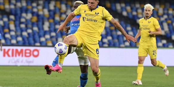 Verona, Baniya va al Fatih Karagümrük