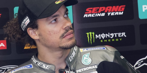 MotoGp, Morbidelli: "Con la moto del 2019 farò fatica"