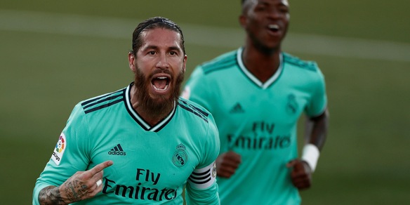 "Sergio Ramos ha deciso il suo futuro, è a un passo dal Psg"