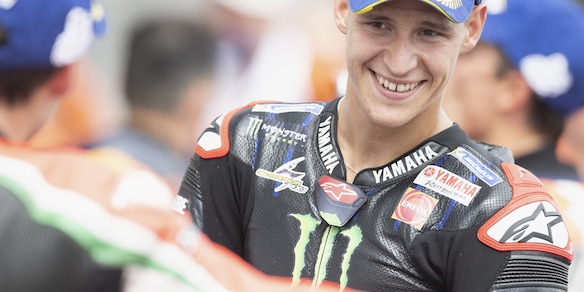 MotoGp, Quartararo: "Assen è uno dei miei circuiti preferiti"