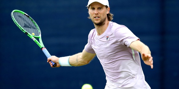 Atp Eastbourne, Seppi vola ai quarti: battuto Ruusuvuori