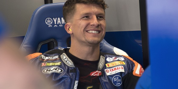 MotoGp: Garrett Gerloff sostituirà Morbidelli ad Assen