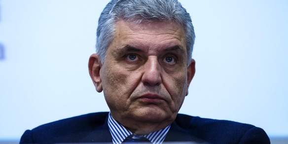 Stirpe: "Al Frosinone resta chi lo ama"