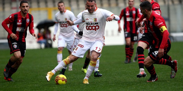 Foggia, domanda d'iscrizione alla Serie C 2021/22 consegnata