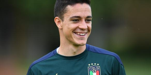 L'Inter non molla la pista Raspadori