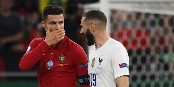 Benzema e la frase che gli ha detto in campo Cristiano Ronaldo