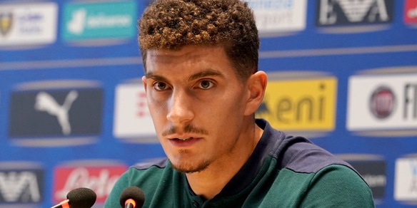 Di Lorenzo: “Se sono agli Europei con l’Italia è merito del Napoli”