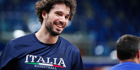 La Reyer Venezia ingaggia Michele Vitali: firma pluriennale