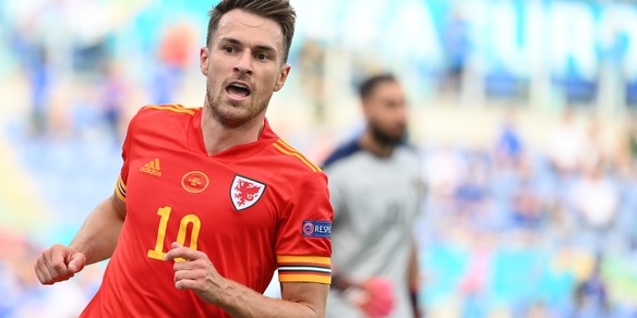 Ramsey e il tweet che sorprende tutti: "Grazie Roma"