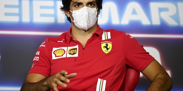 Ferrari, Sainz: "Grandi qualifiche, ma abbiamo delle debolezze in gara"