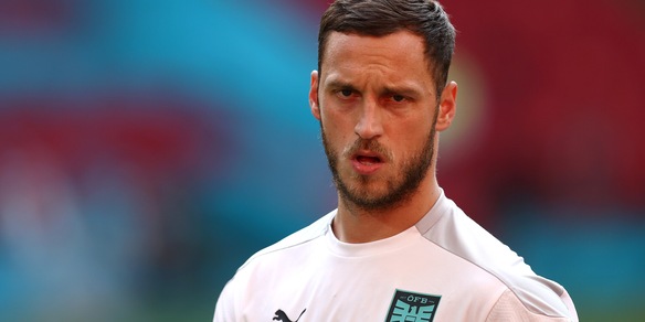 Austria, la carica di Arnautovic: "Chiellini e Bonucci non ci fanno paura"