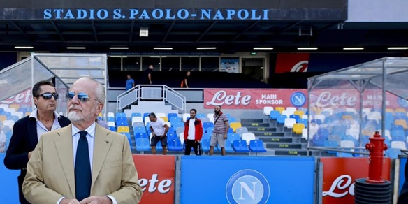 Rivoluzione Napoli, così sarà la nuova maglia