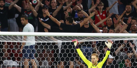 Europei, razzismo: la Uefa indaga su Germania-Ungheria