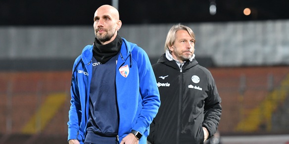 Calciomercato Serie C, il Mantova risolve con mister Troise