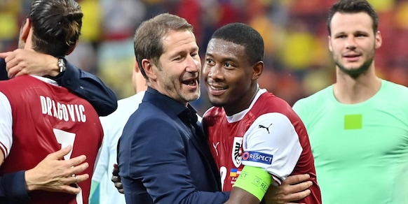 Foda e Alaba: "Italia favorita ma l'Austria vuole i quarti"