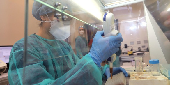 "Covid, la variante Delta è due volte più contagiosa: c'è un motivo"