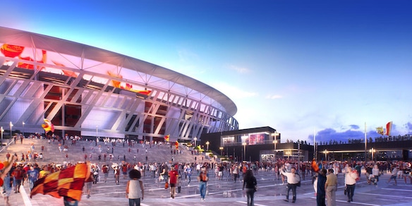 Roma, Calenda: “A breve proposta dettagliata per la realizzazione dello stadio”
