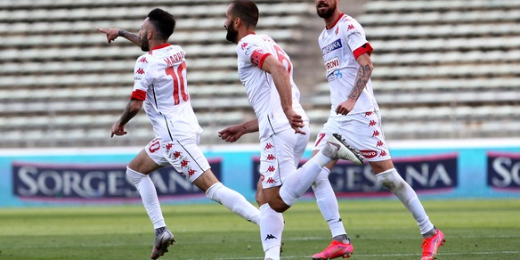 Bari, ritiro in Trentino dal 18 al 31 luglio