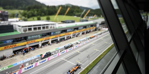 F1 Gp Stiria, diretta qualifiche: dove vederle in tv