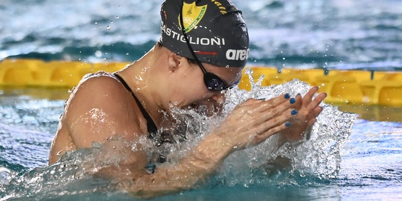 Trofeo Settecolli: l’Italnuoto conferma la sua crescita