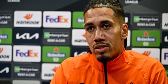"Roma, Smalling dice no all'Everton"