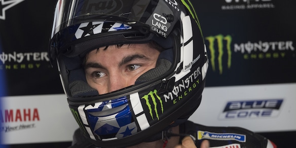 MotoGp, Vinales dopo la pole: "Proverò a scappare alla partenza"