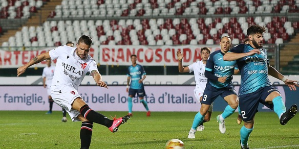 Calciomercato Serie C, Legnago: ecco Enzo per la porta
