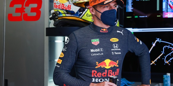 F1 Gp Stiria, Verstappen: "Contento della pole in casa Red Bull"