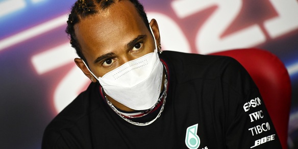 F1 Gp Stiria, Hamilton: "Verstappen velocissimo, complimenti a lui"