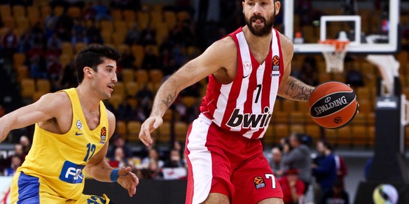 Spanoulis si ritira a 38 anni: "Ho dato tutto"