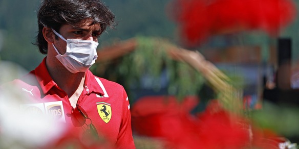 Ferrari, Sainz è sesto al Gp di Stiria: "Non potevo chiedere di meglio"