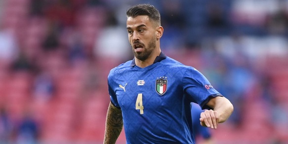 Spinazzola ancora migliore in campo: "Italia da grande squadra"