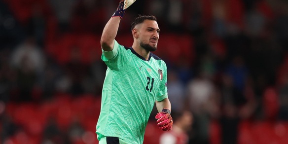 Italia, Donnarumma: "Il record di Zoff? Ho superato una leggenda"
