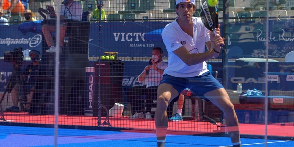 Padel, Lebron è ancora affamato