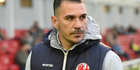 Calciomercato Serie C, Vibonese: D'Agostino nuovo tecnico