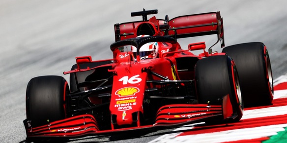 Diretta gara F1 Gp Stiria: dove vederla in tv