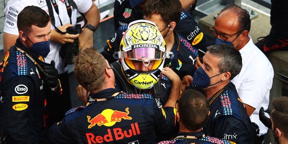 F1 Gp Stiria, Verstappen: "Vogliamo vincere anche la prossima settimana"