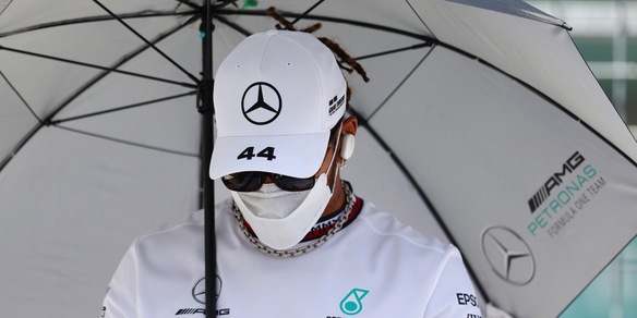 F1 Gp Stiria, Hamilton ammette: "Impossibile tenere il passo della Red Bull"