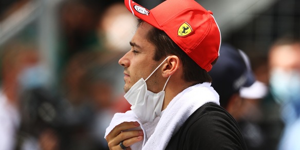 F1 Gp Stiria, Leclerc: "Una delle mie performance migliori"