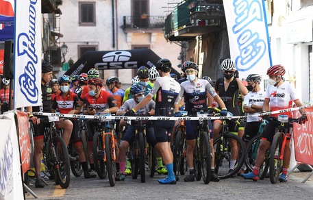 Che emozioni alla Gran Fondo Città di Labico!