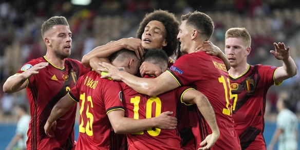 Belgio avversario dell'Italia ai quarti: i segreti e le curiosità