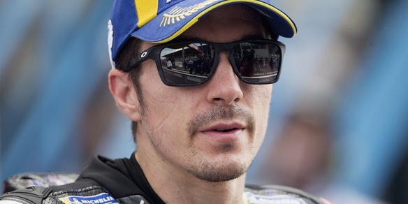 MotoGp, Vinales: "Futuro? Voglio prendermela comoda"