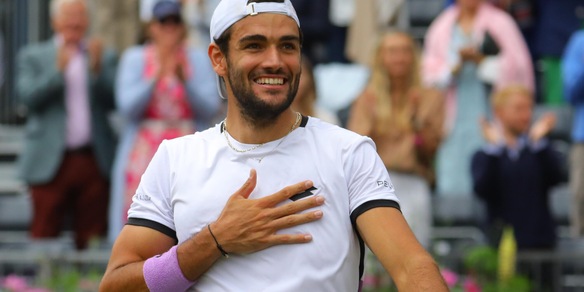 Ranking Atp: Djokovic guida e Berrettini avvicina l'ottava posizione