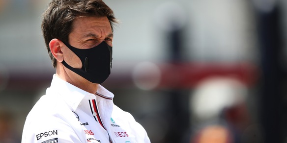 F1, Wolff: "Attacchi personali mai visti prima in questo sport"